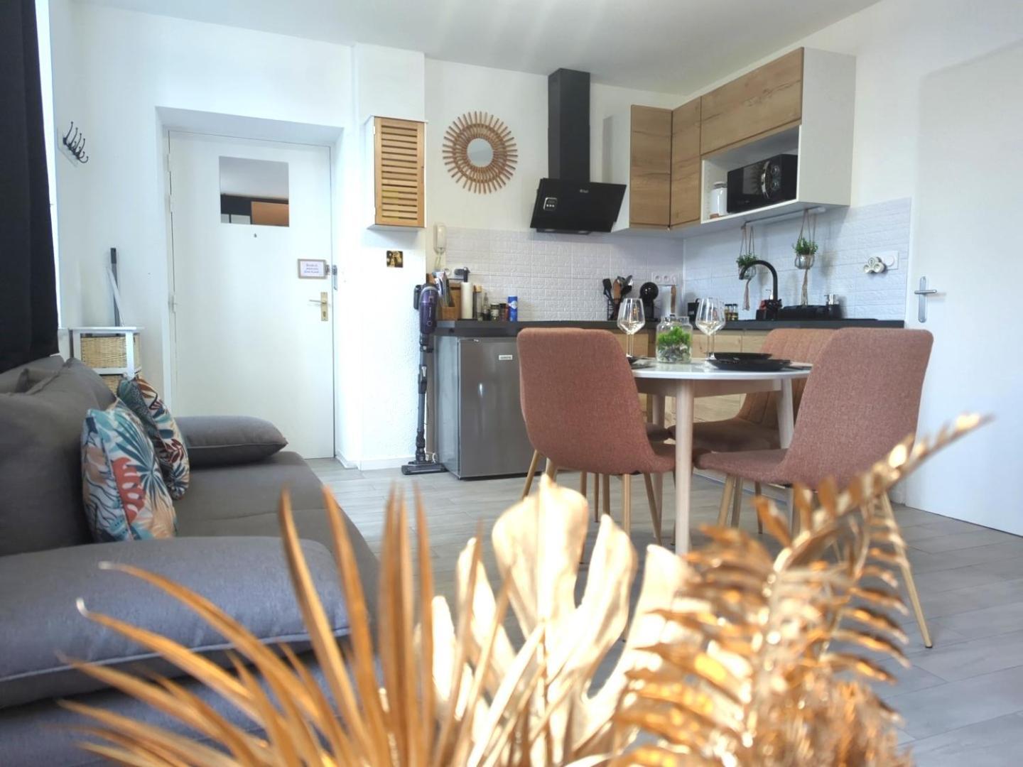 Bel Appartement Meximieux Centre Ville 2 Chambres Kültér fotó
