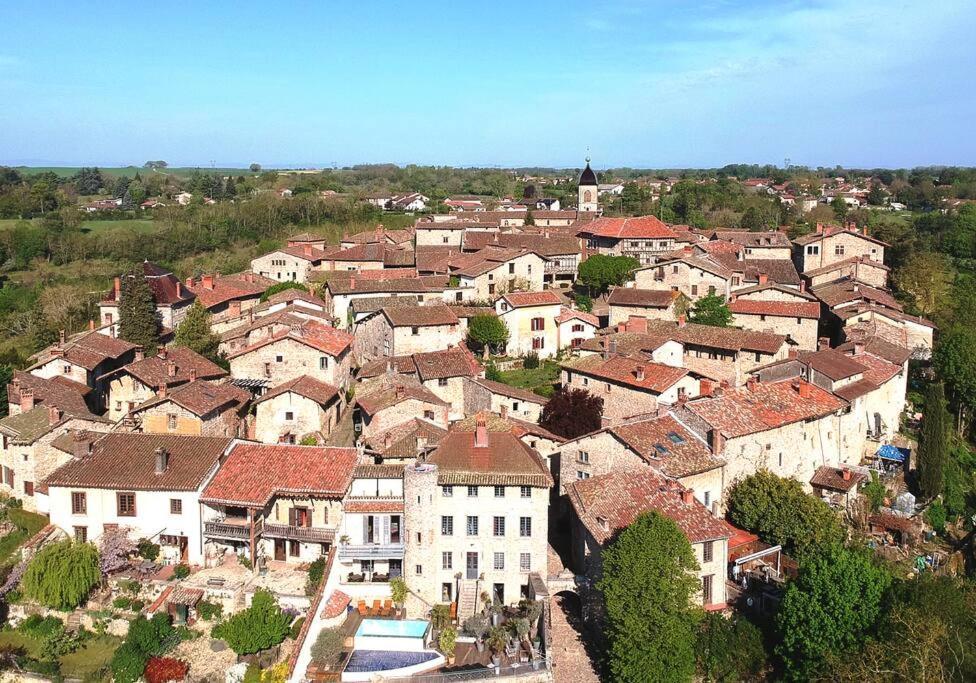 Bel Appartement Meximieux Centre Ville 2 Chambres Kültér fotó