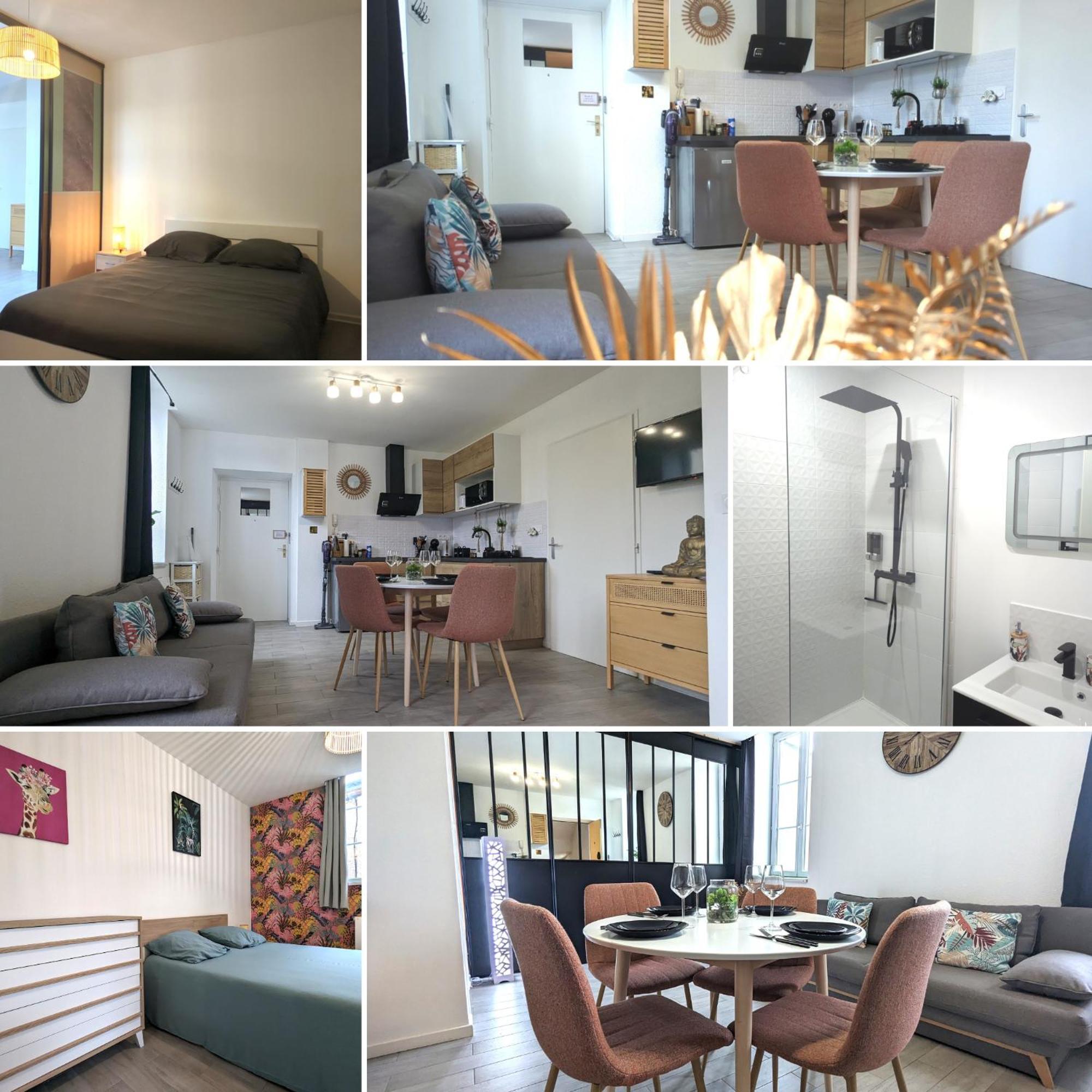 Bel Appartement Meximieux Centre Ville 2 Chambres Kültér fotó